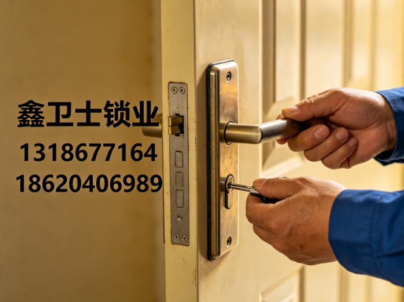 三河家庭开锁换锁