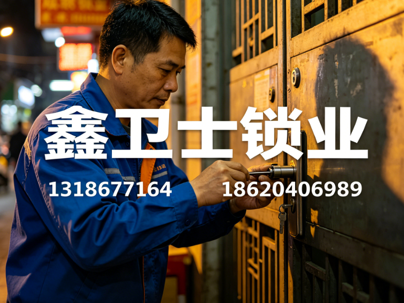 三河上门开锁服务
